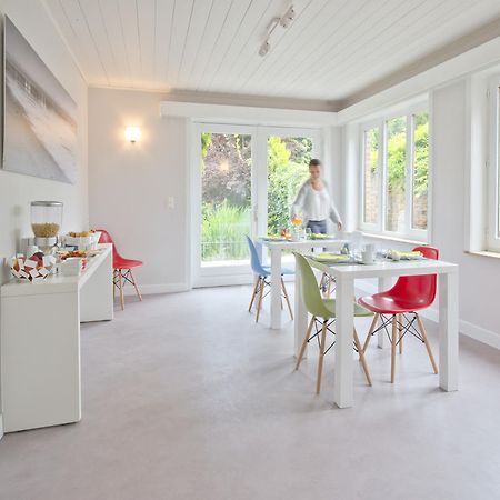 B&B Villa Chantecler Bruges Exterior foto