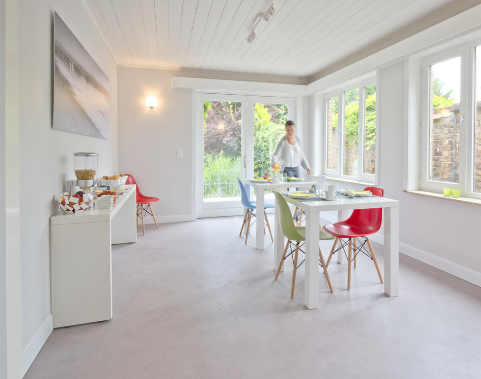 B&B Villa Chantecler Bruges Exterior foto