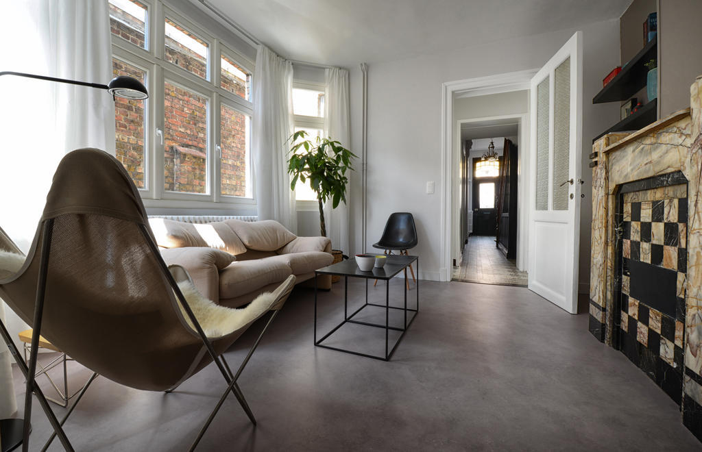 B&B Villa Chantecler Bruges Exterior foto