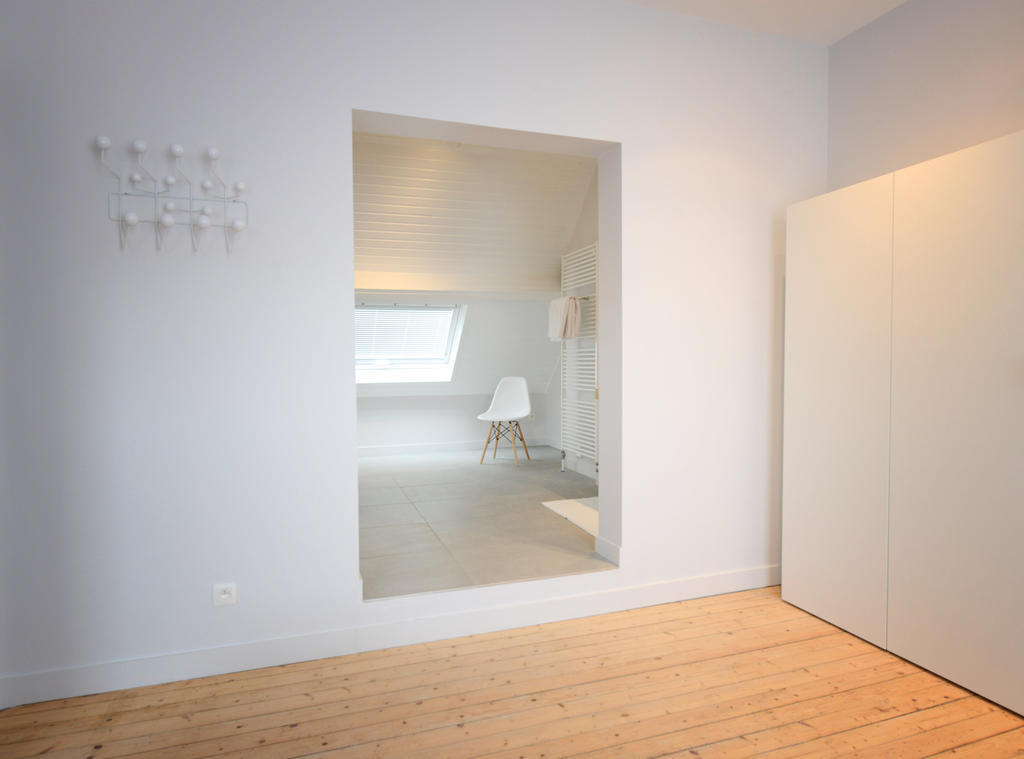 B&B Villa Chantecler Bruges Cameră foto