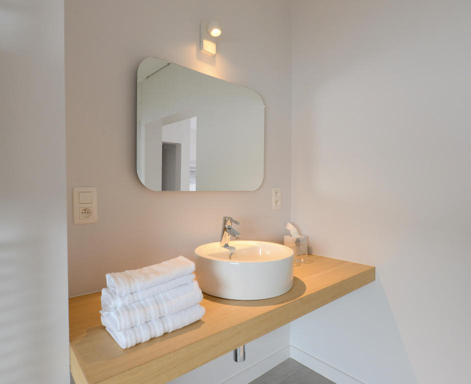 B&B Villa Chantecler Bruges Cameră foto