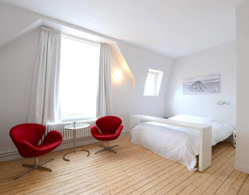 B&B Villa Chantecler Bruges Exterior foto