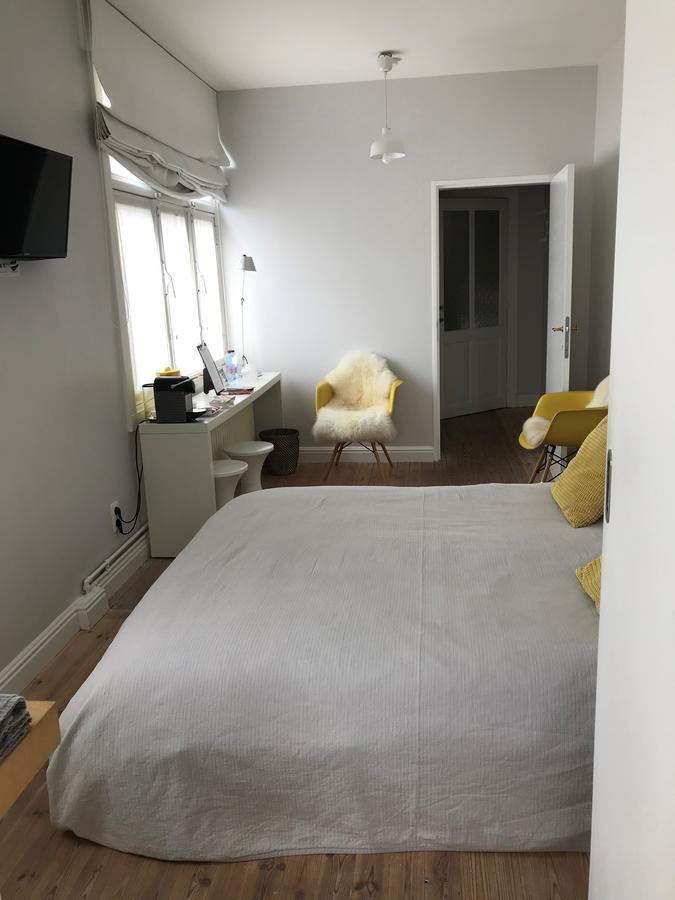B&B Villa Chantecler Bruges Exterior foto